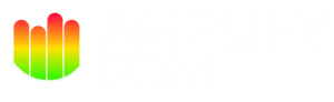 Amplify EDM Logo